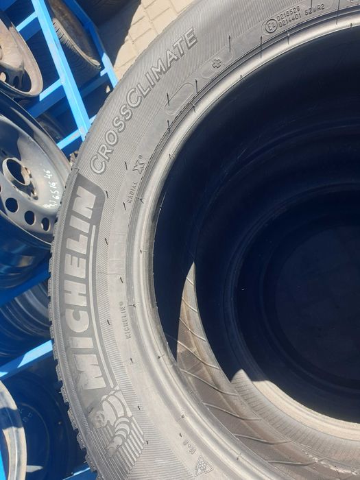 Шина 1шт 225/60 R17 103V Michilin Cross Climat .