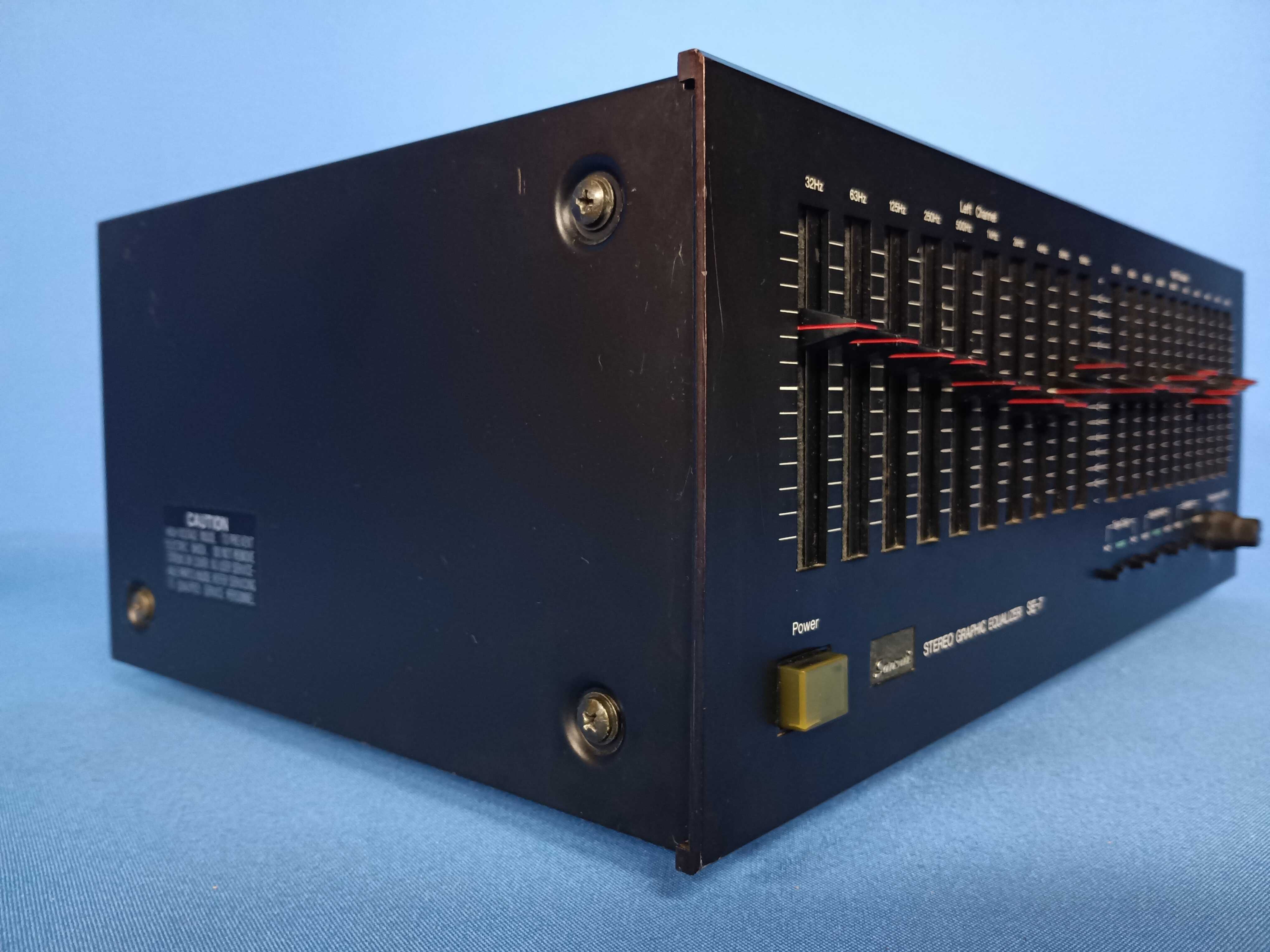 équalizador SANSUI SE-7