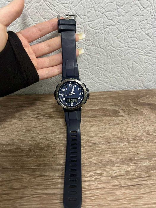 Годинник наручний Casio Pro-Trek PRW-50YFE-2AER Оригінал