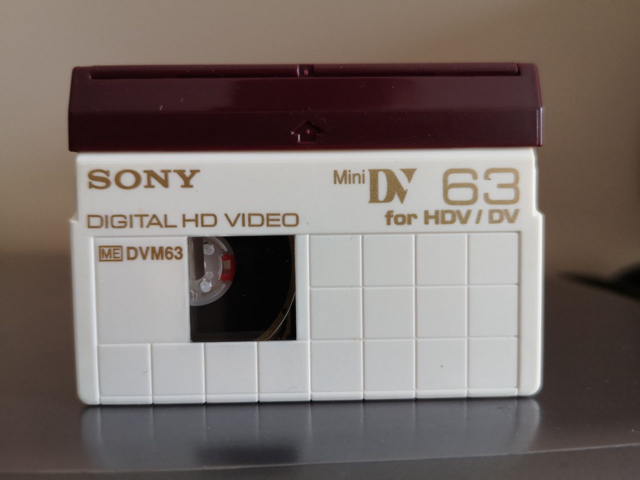 Kaseta HDV Sony oraz Panasonic. Więcej sztuk.