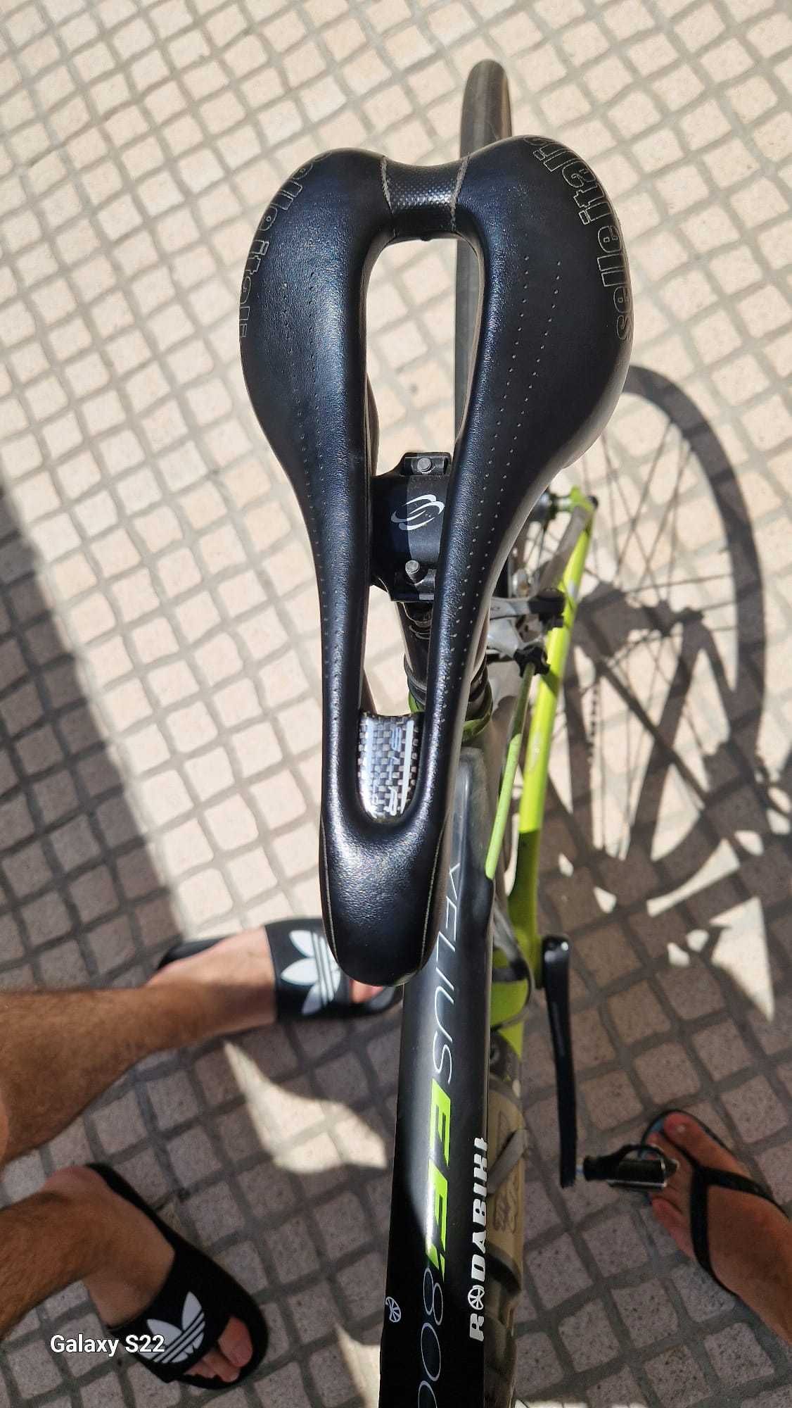 Bicicleta de Estrada Lapierre