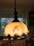 Lampa ceramiczna