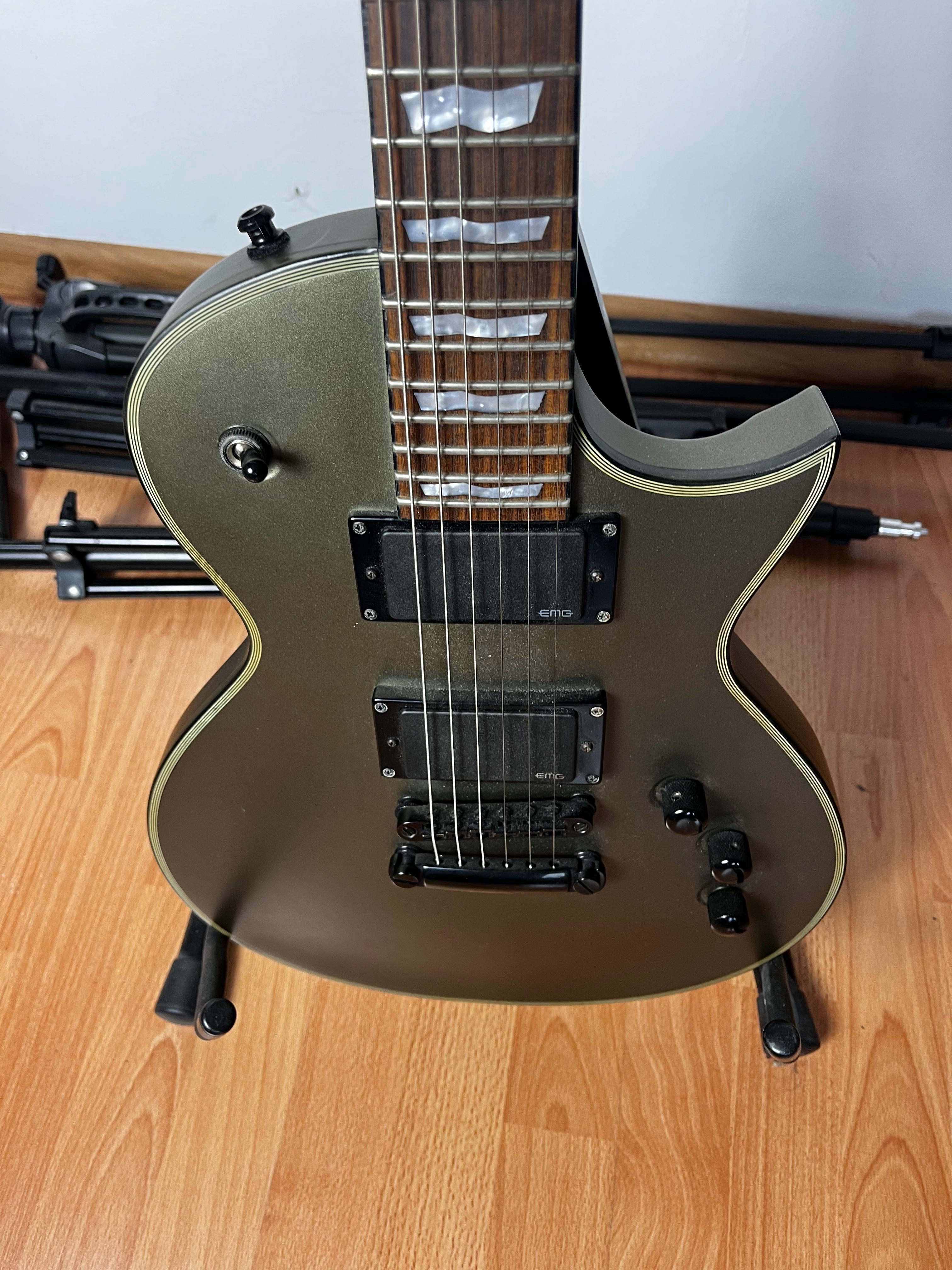 ESP LTD EC-401 Gitara elektryczna