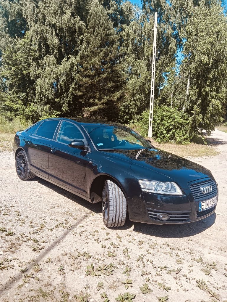 A6C6 3.0 ASB tiptronic quattro