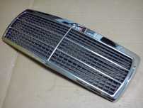Grelha completa cromada (chapa) Mercedes 190 W201 NOVA