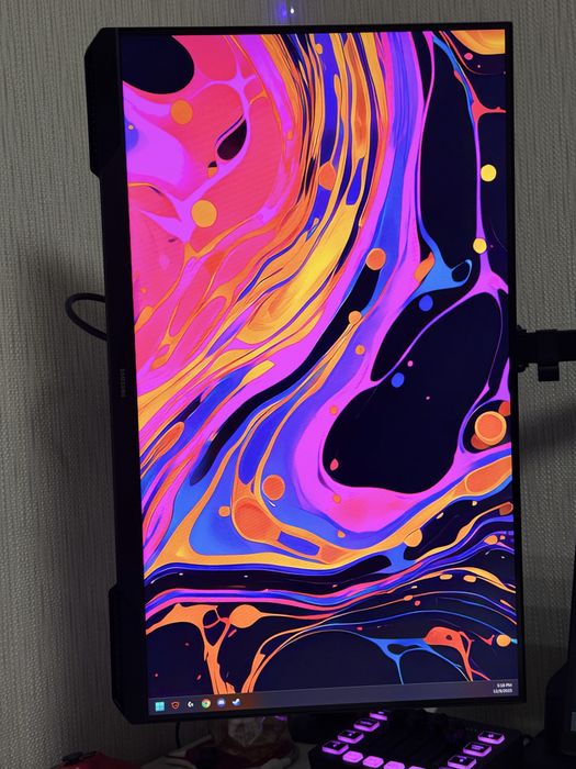 Монітор 24" 2 процесора Ryzen 5 5600