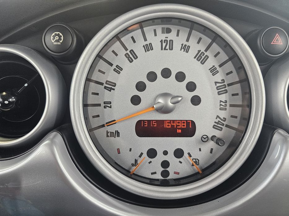 Mini cooper 1.6 - 2009 - 165.000km