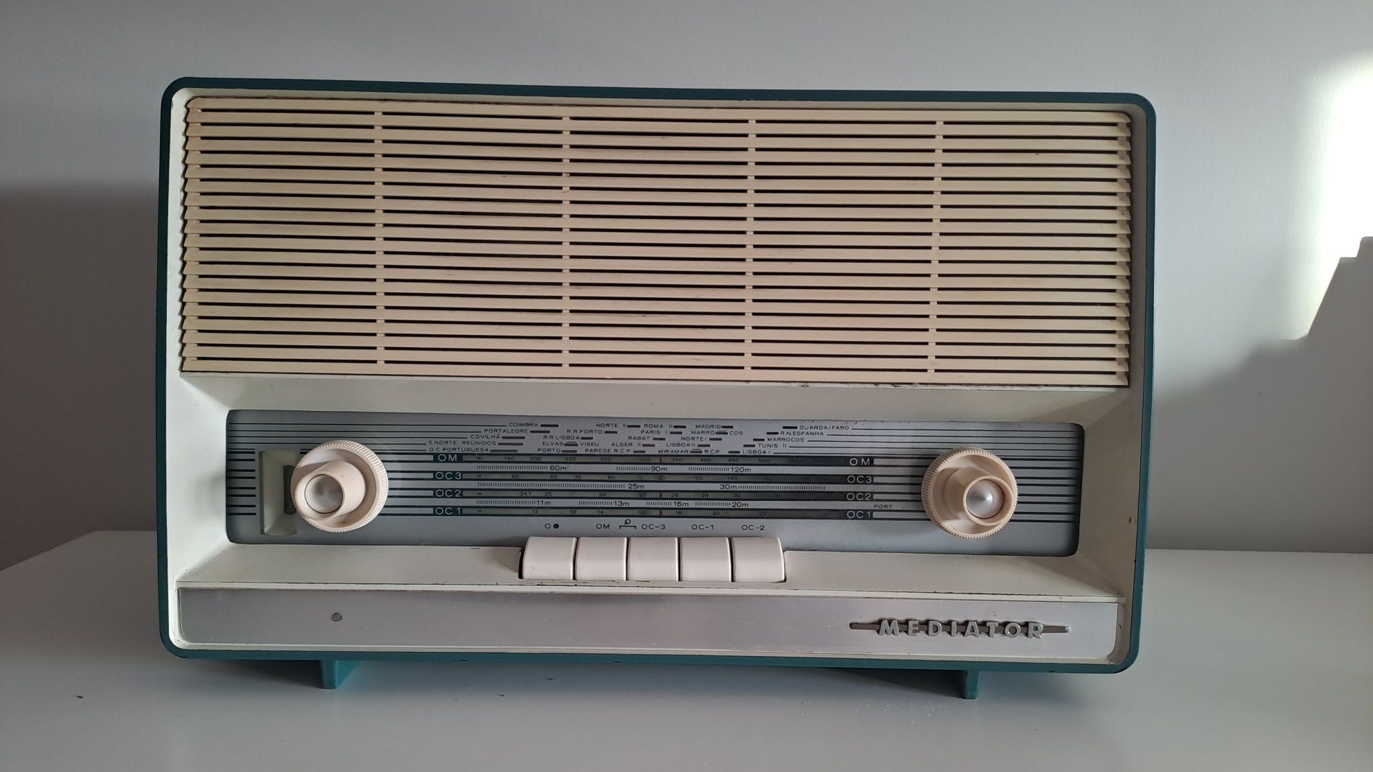 Radio Antigo mediator