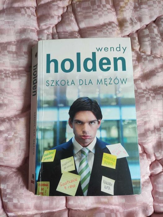 Szkoła dla Mężów - Wendy Holden