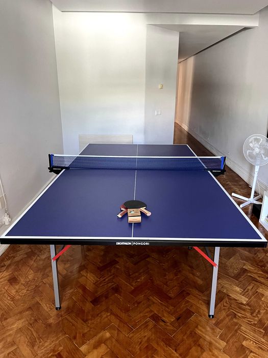 Table Tennis / Ping Pong table Decathlon Like new