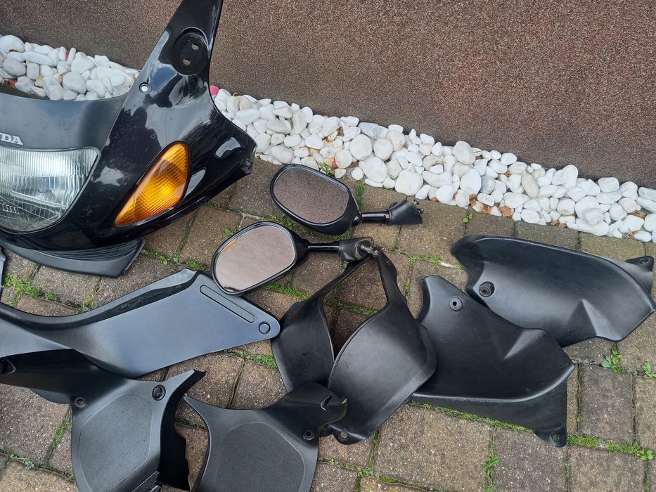 Części honda ntv deauville