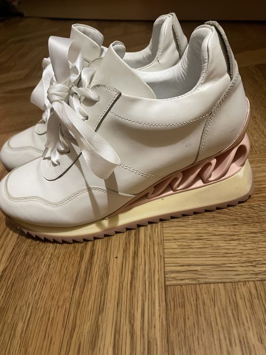 Кросівки на платформі