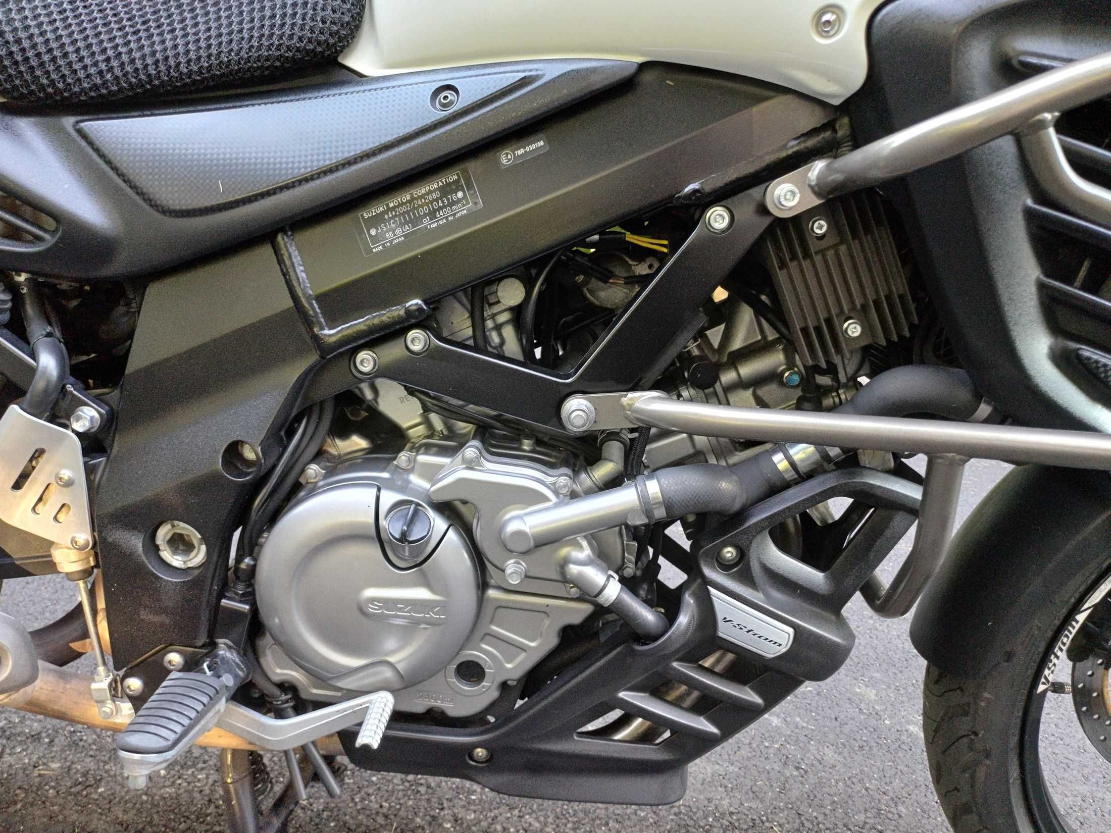 Suzuki DL 650 V-Strom ABS