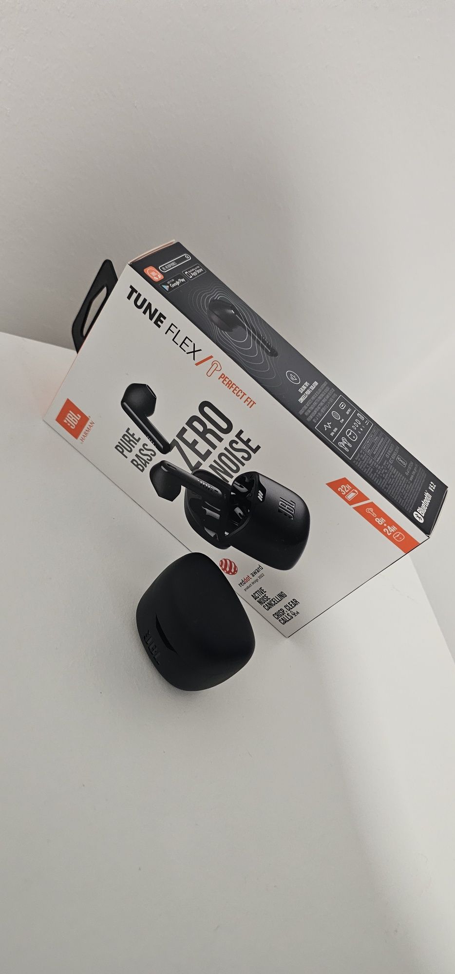 Aurèles du JBL Tunnel Flex