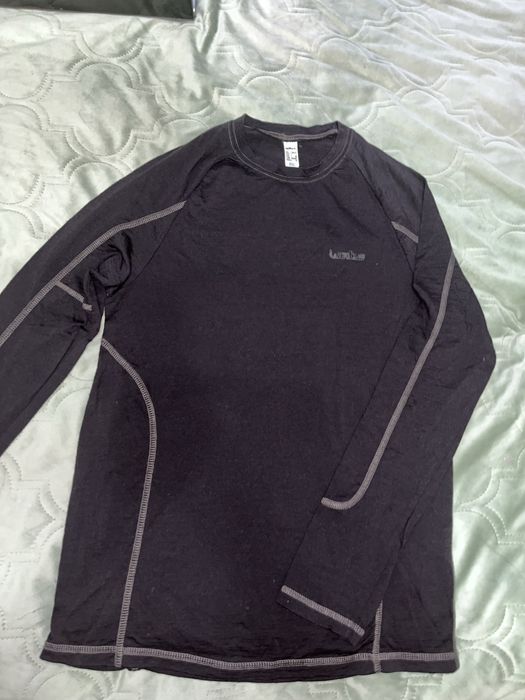 В идеале, термобелье поддева, Франция, 100% шерсть, Л