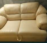 Sofa dwuosobowa 170 cm