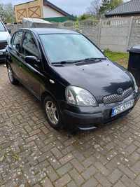 Toyota yaris 1.0