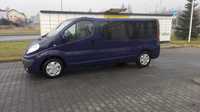 Renault Trafic 9-osób wersja LONG