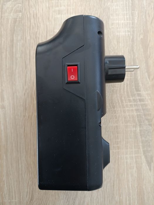 Портативный обогреватель FLAME HATER c LCD дисплеем имитацией камина