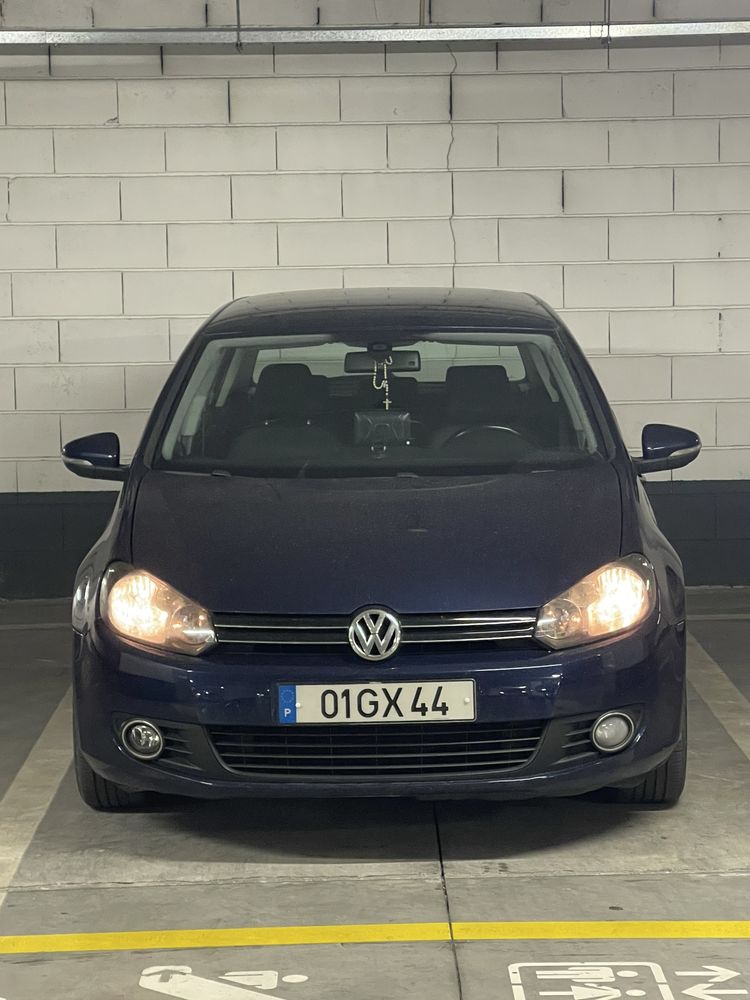 Golf 6 TDI 2.0 110cv