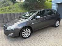 Opel Astra Astra 1.4 Klima,Alu,Serwis,Czujniki,Super stan