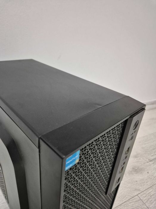 компактний mATX корпус Корпус LogicPower 6109 (USB3, USB2)