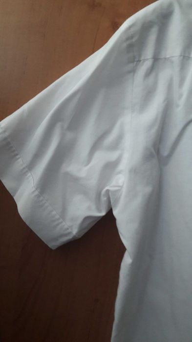 Koszula chłopięca, rozm 140, firmy Jankes.