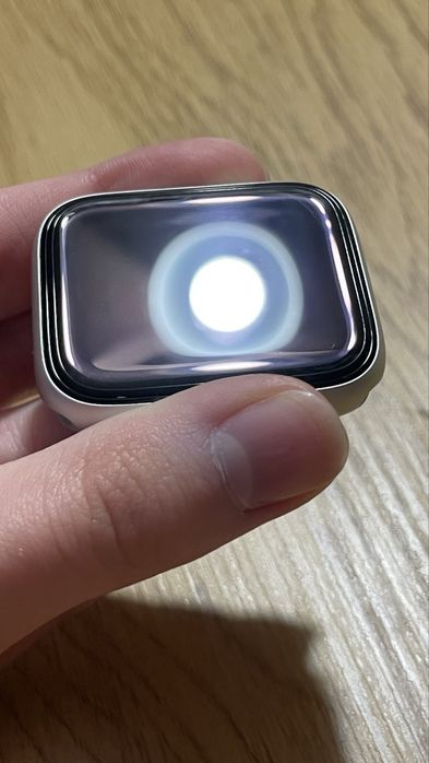 Apple Watch 4 44mm Silver