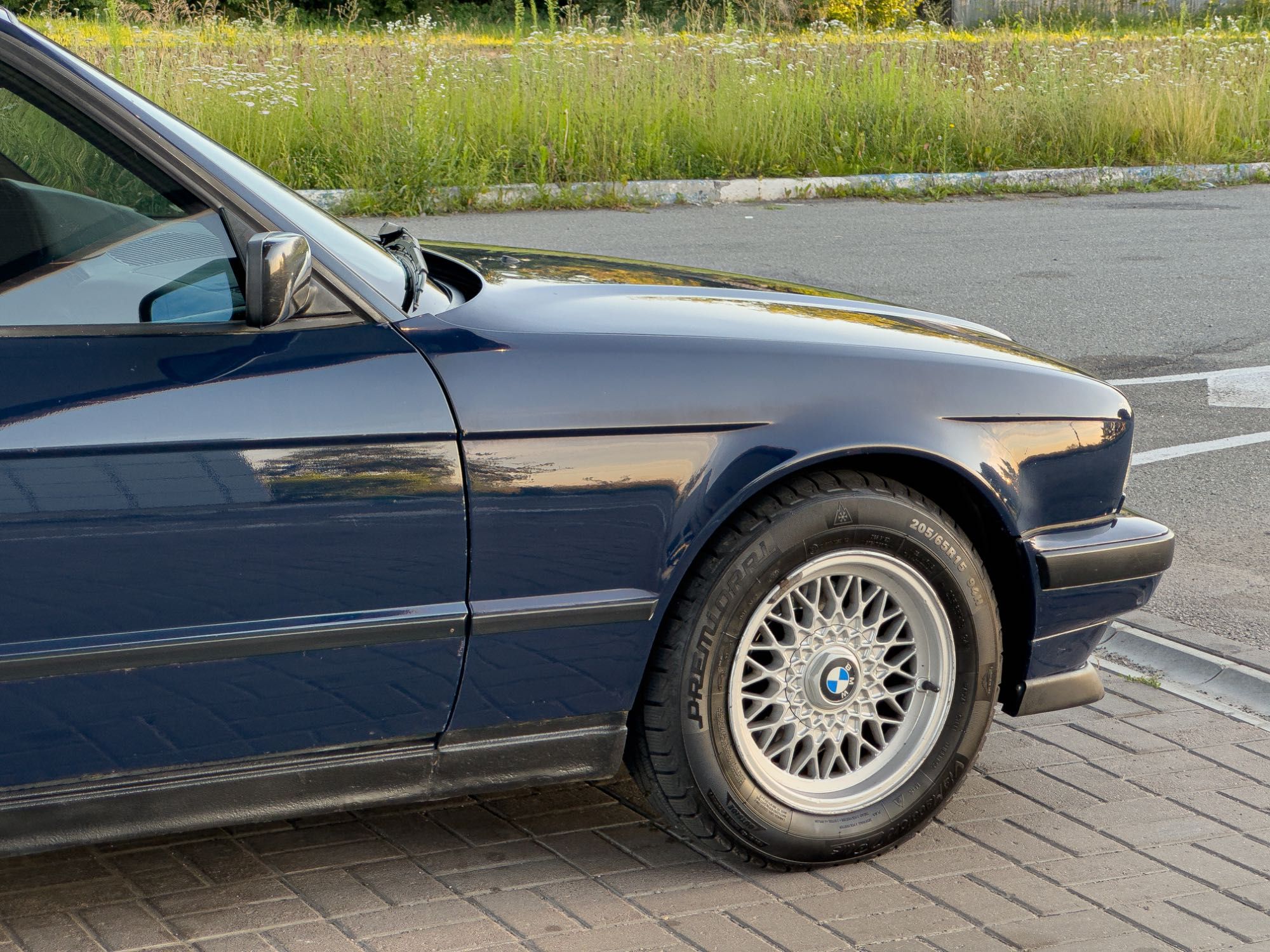 BMW 5 series 1989 E34 525tds