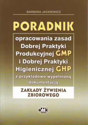 Wzorcowa dokumentacja HACCP Bar gastron, Dokumentacja sanitarna.