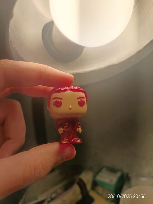 Обмениваю фигурки Kinder joy stranger things (Николаев)