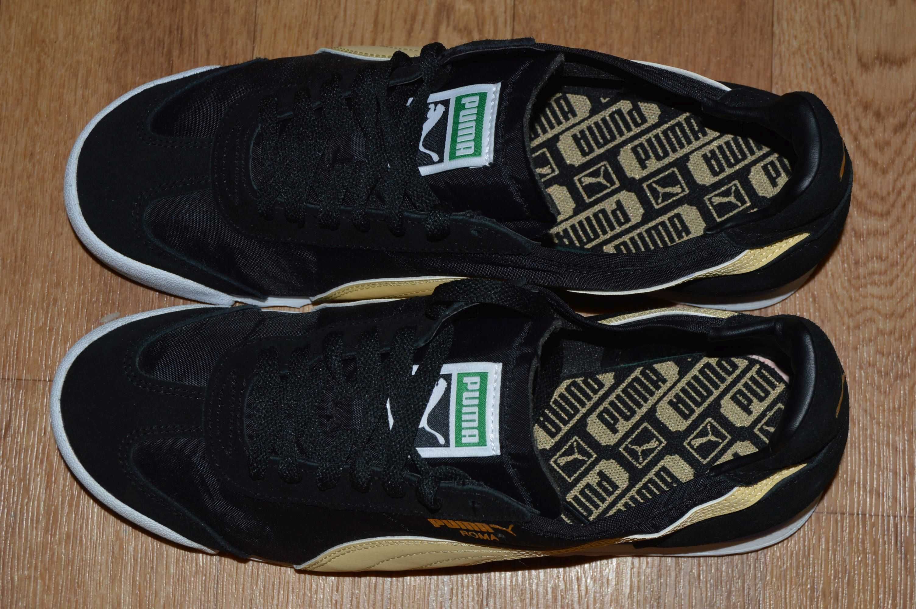 Кроссовки 41-42 р Puma Ecco New Balance Comp 100