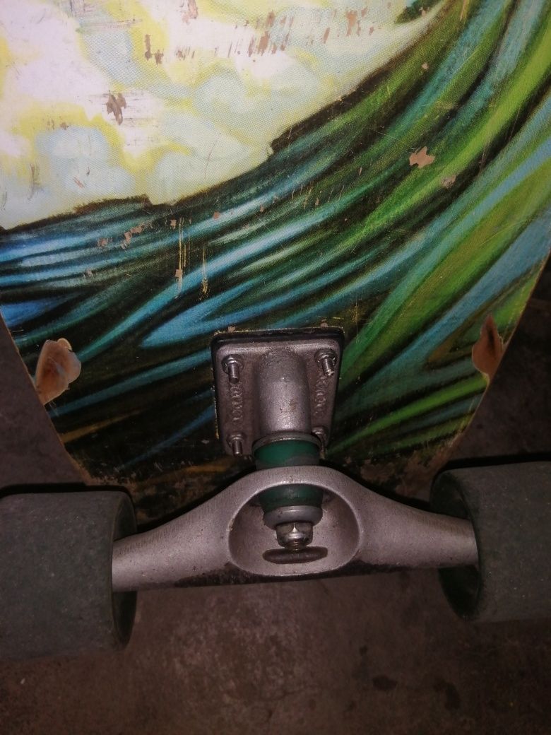 Surfskate carver