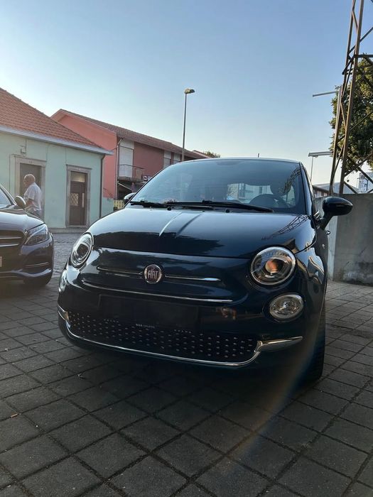 Fiat 500 1.0 GSE Hybrid Dolcevita