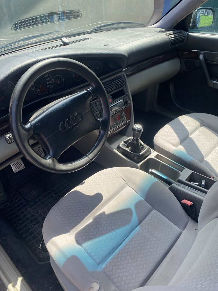 Audi a6 c4 2.5 ael