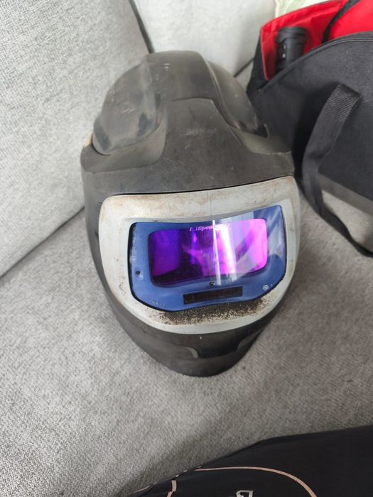 Maska Speedglas, używana