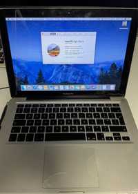 MacBook Pro 13 Mid 2010 uszkodzony