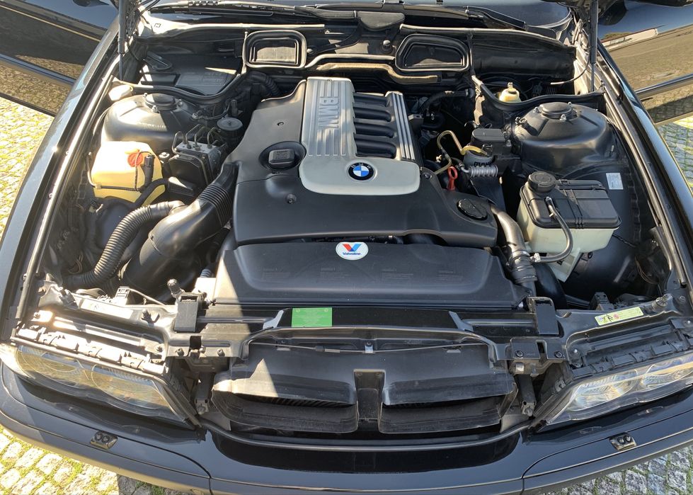 BMW 730D de 2001
