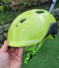 Kask dziecięcy B-Twin 48-52cm