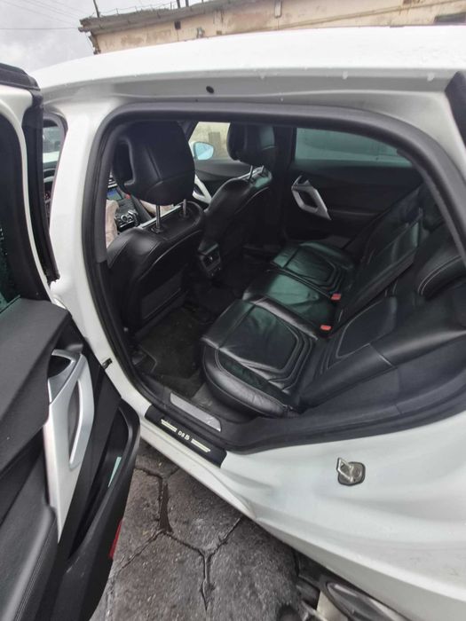 citroen DS5 na części