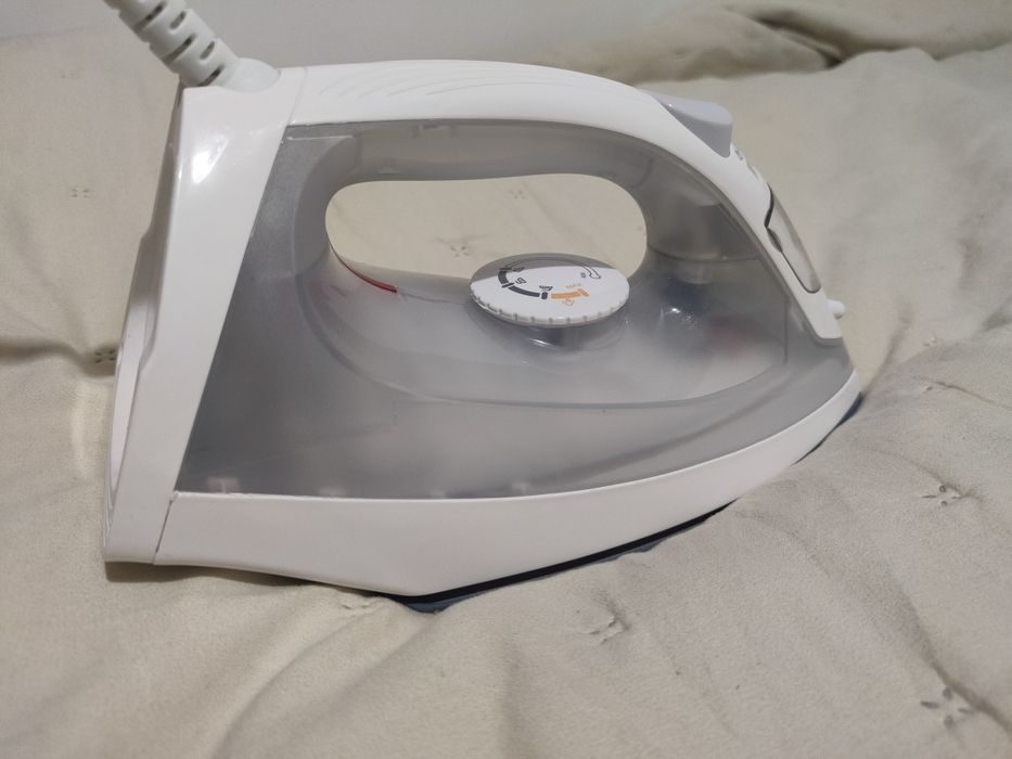 żelazko parowe Intertek - użyte 2 razy