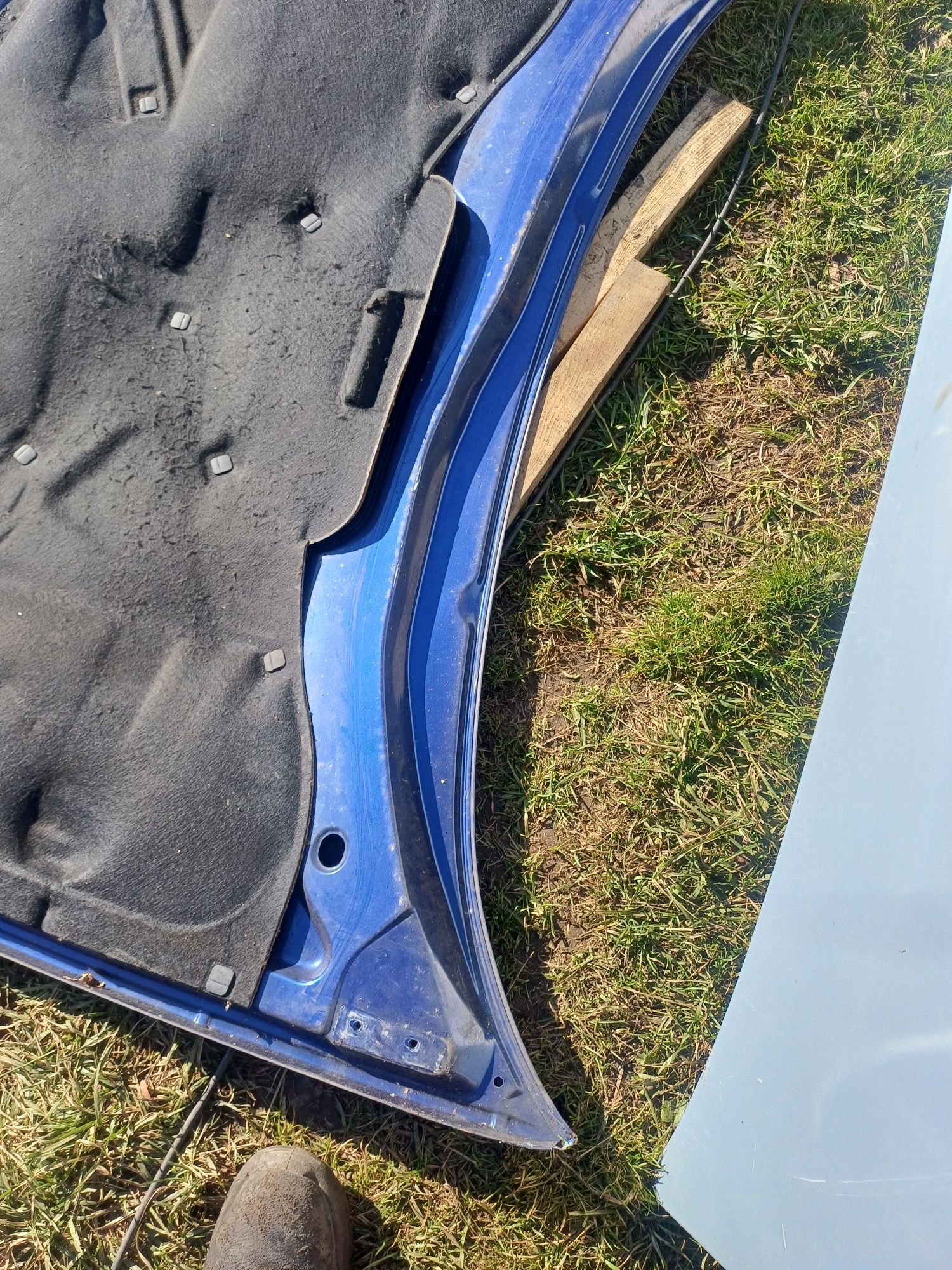 Seat Toledo 2 Leon 1 98-04r капот капоти