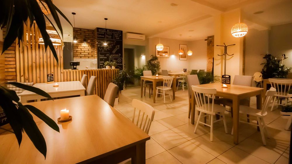 funkcjonująca restauracja- pizzeria za odstępne, lokal gastronomiczny