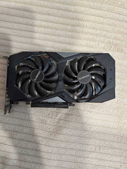 Відеокарта GIGABYTE GeForce GTX 1660 Super 6GB OC