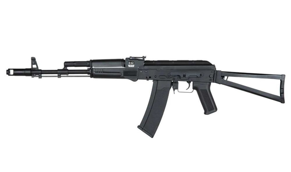 Іграшковий автомат Калашнікова АК 47 Tactical AEG, дитячий кульках