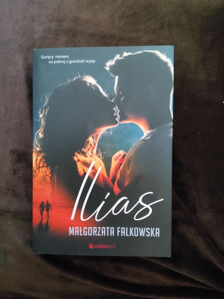 Małgorzata Falkowska - Ilias