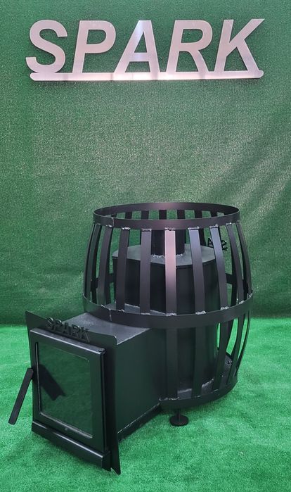 Піч в баню, сауну, лазню