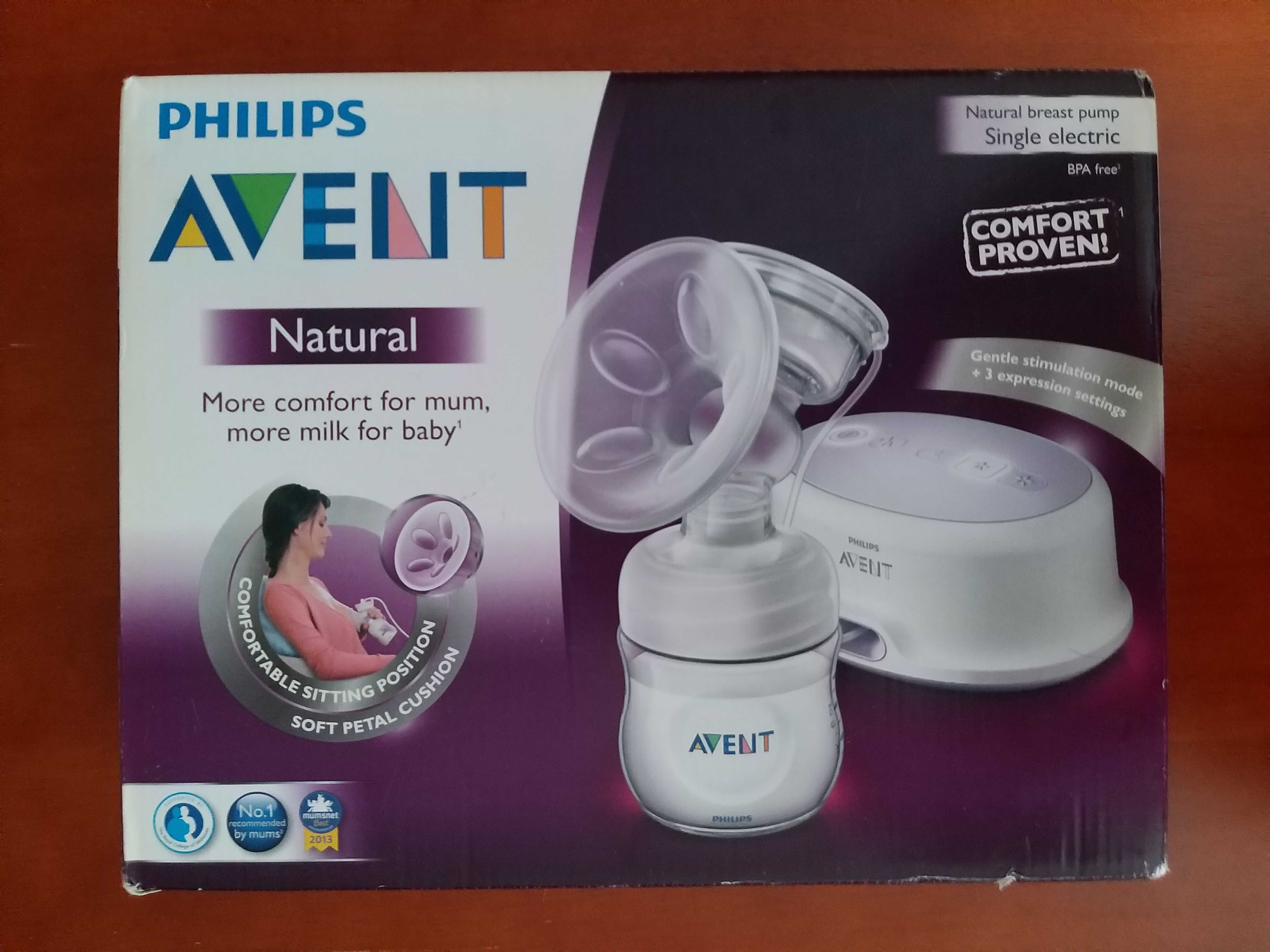 Laktator elektryczny Philips Avent