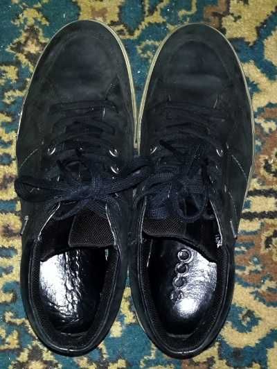 Чоботи - черевики - кросівки чоловічи ECCO