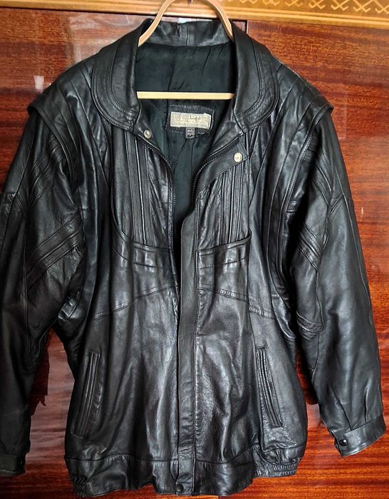 Мужские пальто драп и ратин,кожанная куртка